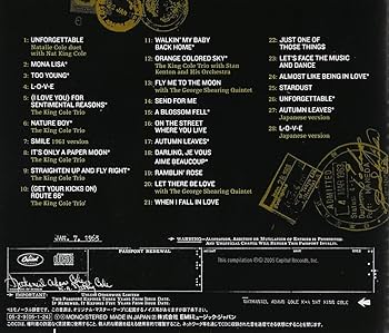 (未使用･未開封品)ザ・ワールド・オブ・ナット・キング・コール DVD Amazon.co.jp: ザ・ワールド・オブ・ナット・キング・コール DVD